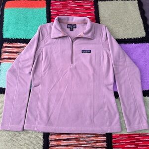 Patagonia Women's Purple Sweater